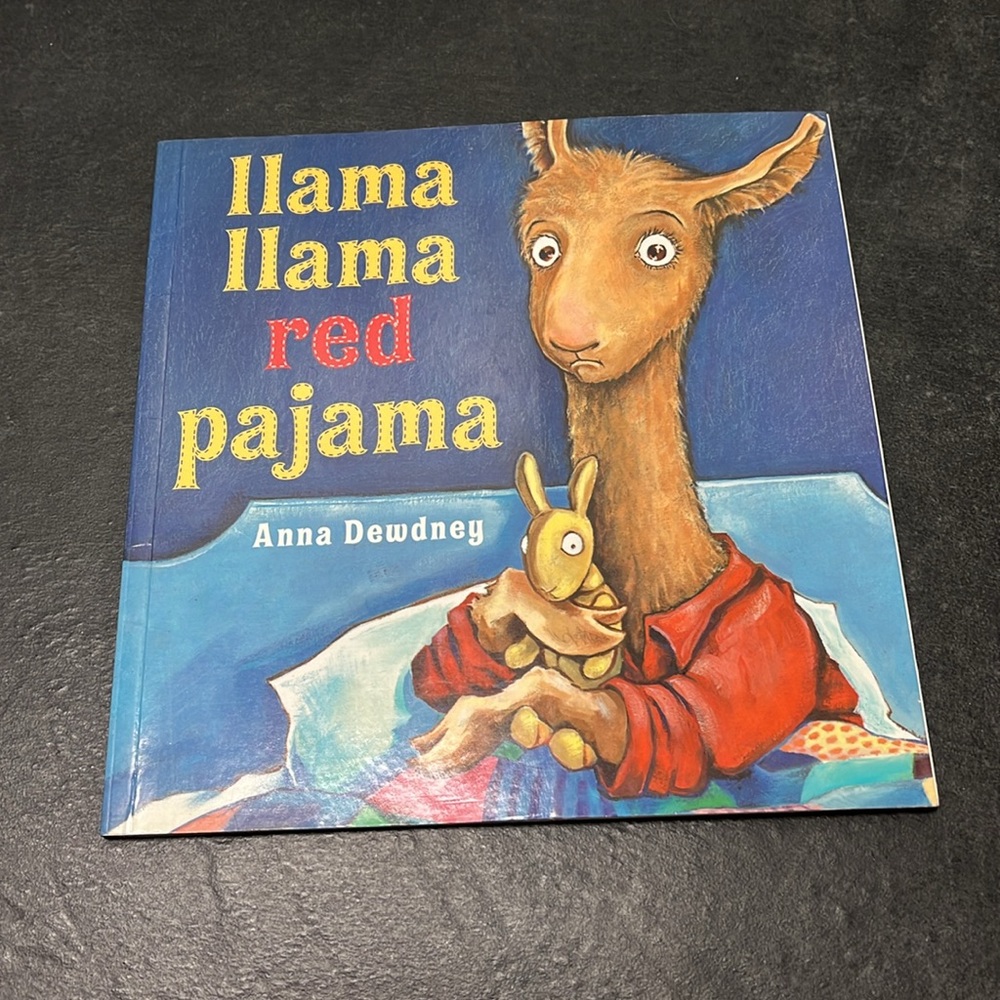 Set of 3 Llama Llama Children’s books by Anna Dewdney - Picture 2 of 10